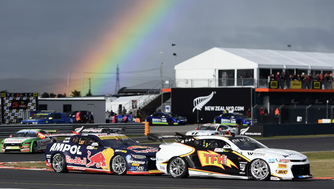 📰 Kiwis' luck runs out in second Taupō Supercars race