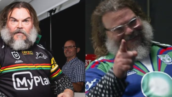 📰 Jack Black turns his back on the Wahs! 