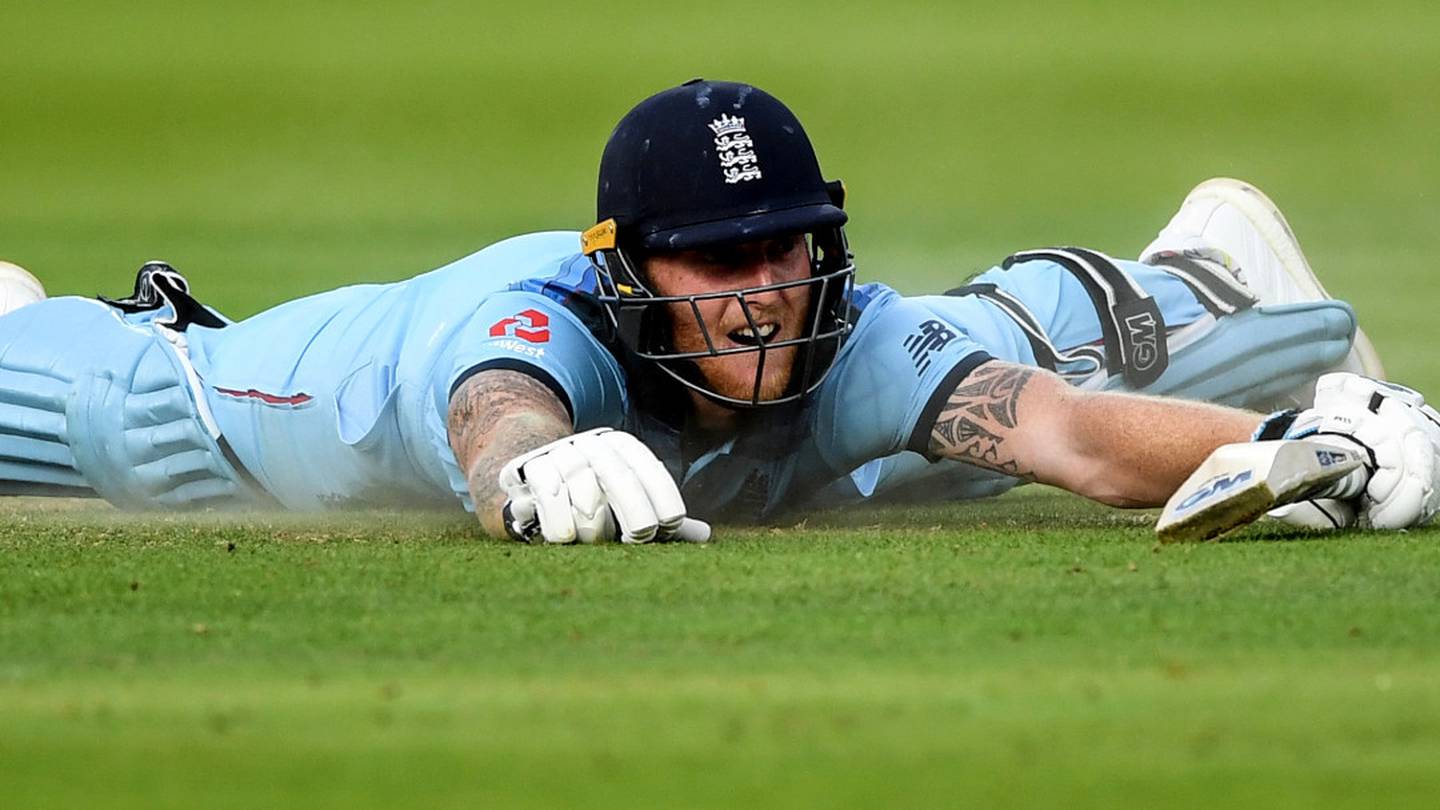 How Ben Stokes opened cricket's cracks