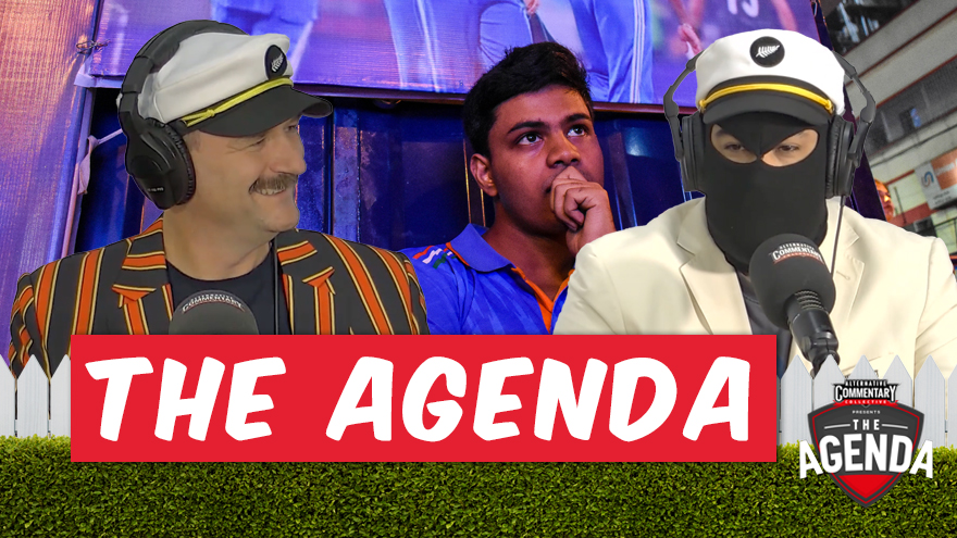 🎥 Can we stop pretending that Indians love cricket