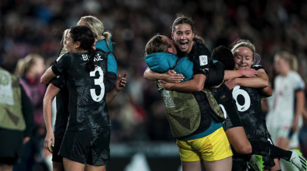 📰 Ferns fever! Tickets snapped up for remaining pool matches