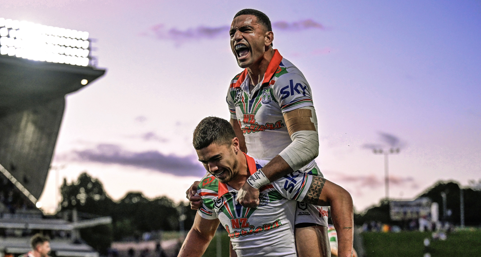 📰 Warriors buck form and Broncos for vital win