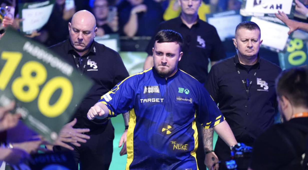 📰 Teen darts sensation "fat-shamed" by TV host