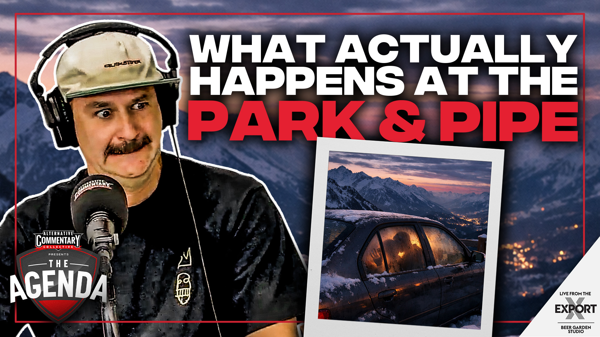 🎥 WATCH: "A BlackFoils Special: Live Laugh Leo"- The Agenda Podcast (Full Video Episode)