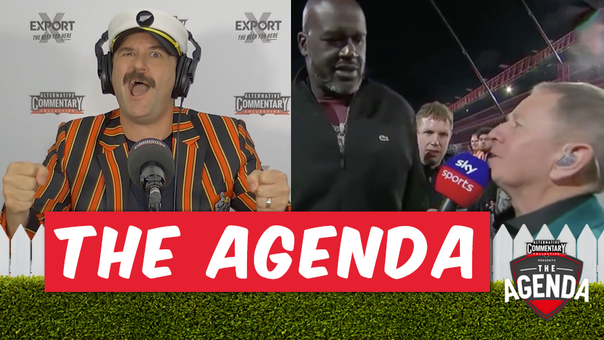 🎥 Was the Vegas F1 race the greatest live television ever