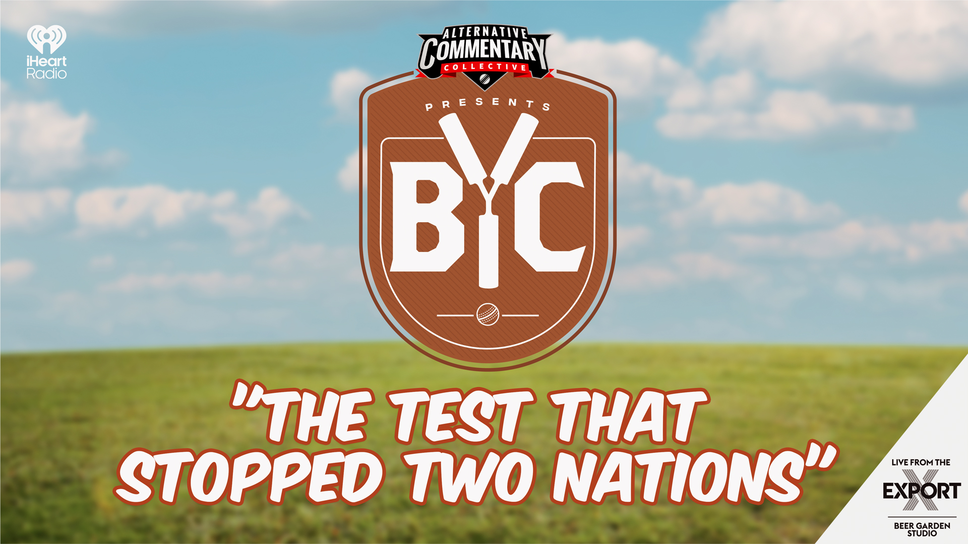 🎙️ LISTEN: "The Test That Stopped Two Nations"