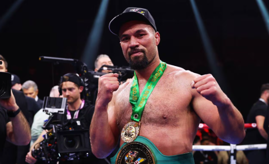 📰 Joseph Parker's next fight revealed after impressive win