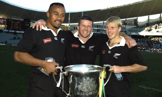 📰 New unseen footage sheds light on Jonah Lomu’s legacy