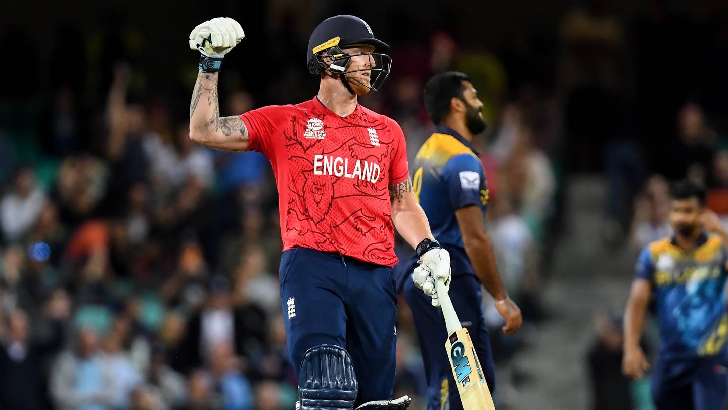 Australia knocked out of T20 World Cup