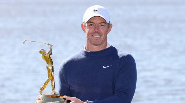 📰 Rory McIlroy wins Players Championship on St Patrick’s Day