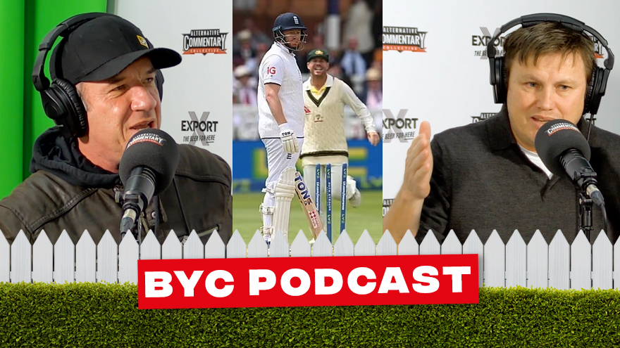 🎥  The BYC argues over the infamous Bairstow stumping
