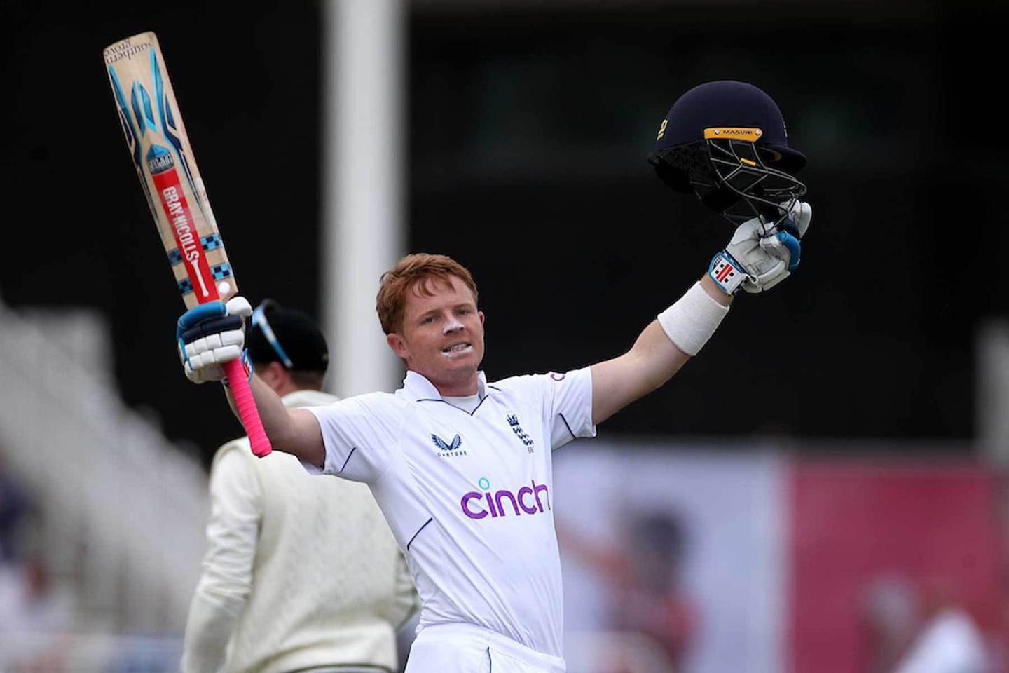 England fight back as Black Caps struggle on Day Three