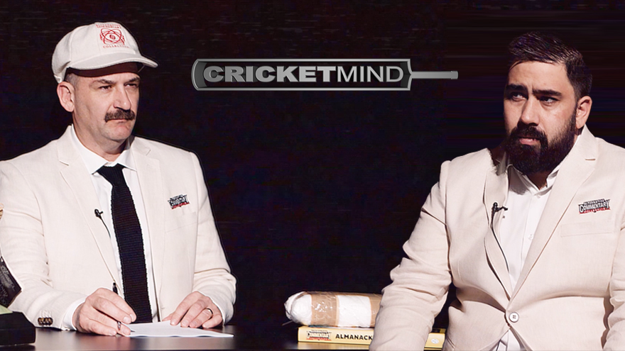 🎥 WATCH: CricketMIND - Manaia Stewart