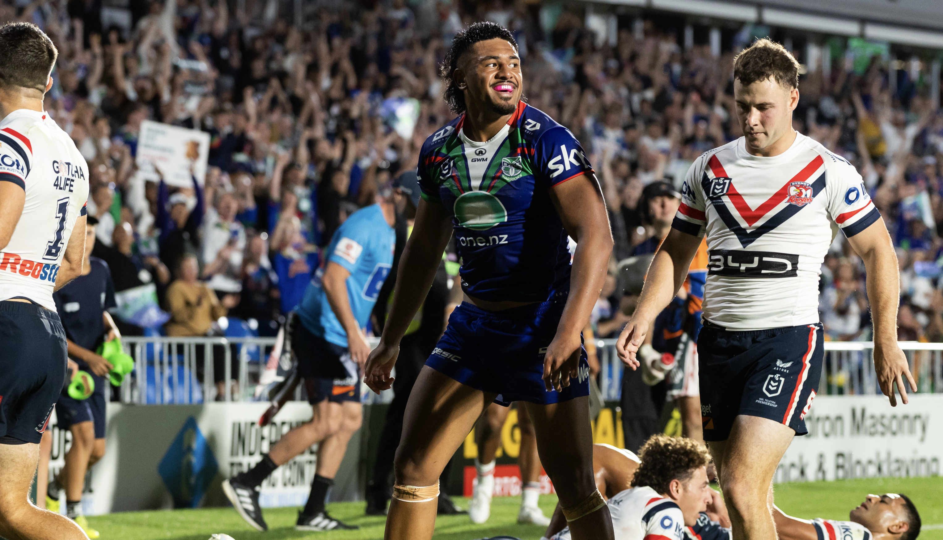 📰 Up The Wahs! Warriors beat Roosters to break seven-year drought 