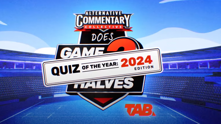 🎥 WATCH: 'The ACC Does Game Of 2 Halves: Quiz Of The Year 2024 Edition'