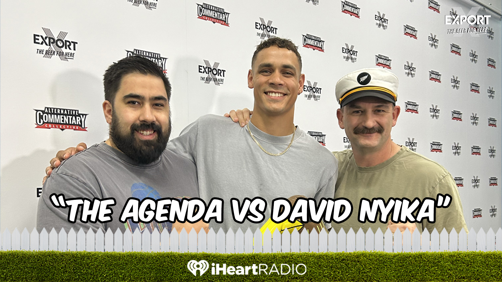 "The Agenda Vs David Nyika"