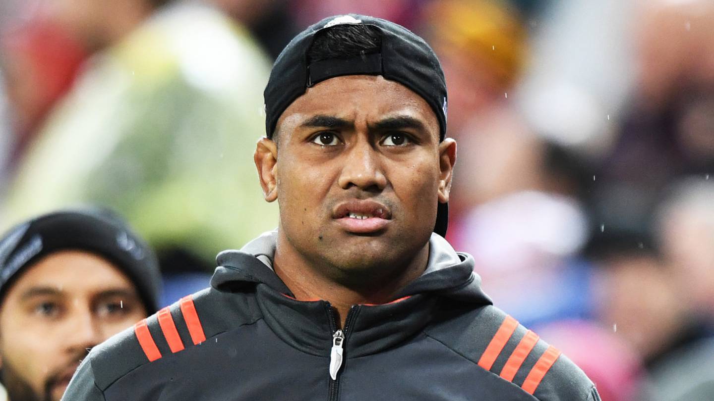 Former All Black speaks out on "disturbing" Foster comments