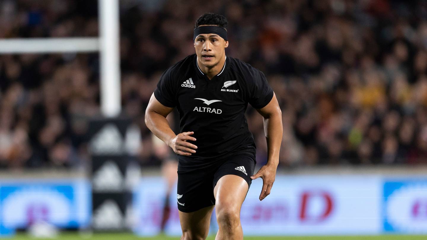 RTS starts as All Blacks name new-look side for Japan clash