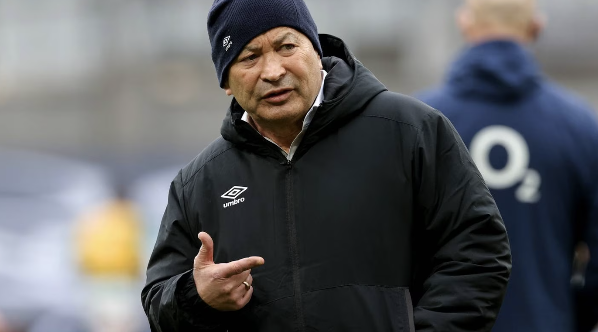 Eddie Jones' NRL hit list features Kiwis star