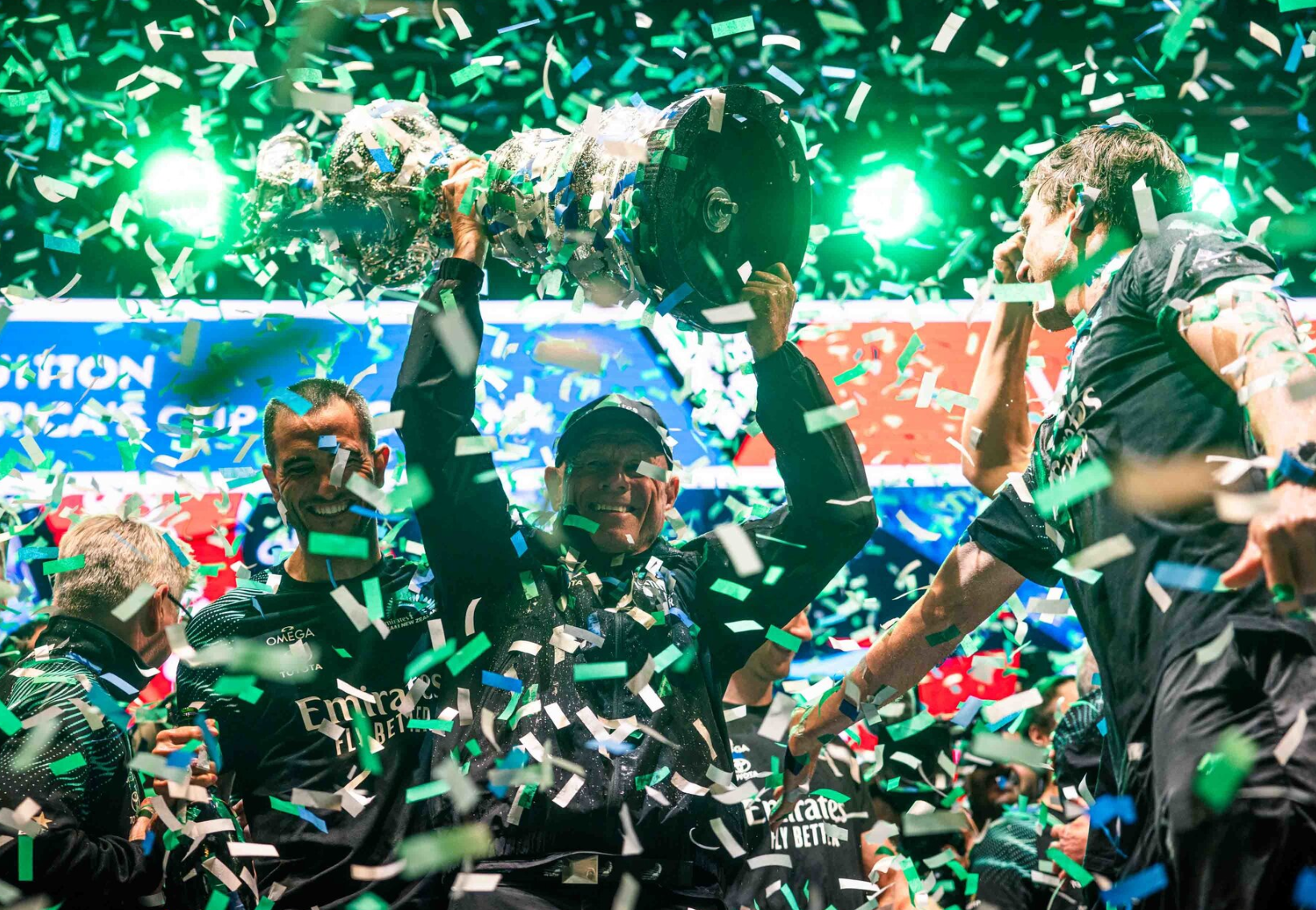 📰 Team NZ confirm America's Cup host