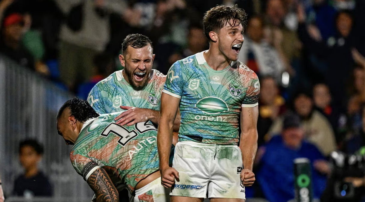 📰 Luke Metcalf embraces fatherhood as he becomes on-field leader