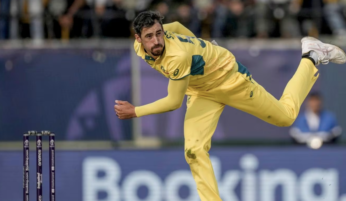 📰 The big change Mitchell Starc would make to cricket