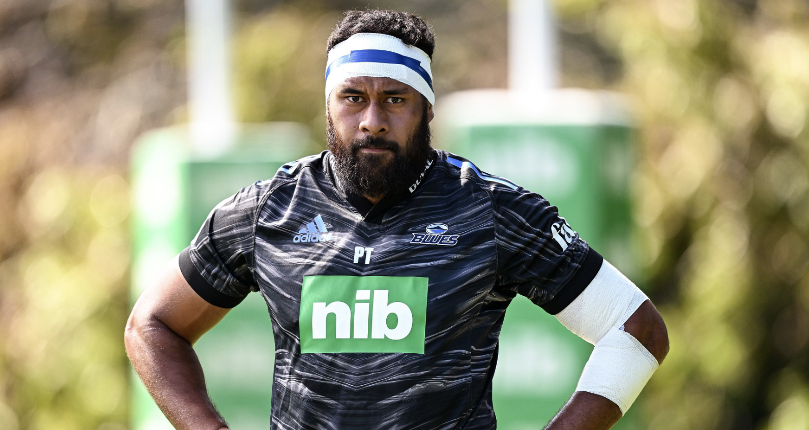 📰 Blues star suffers fractured jaw during pre-season game in Japan