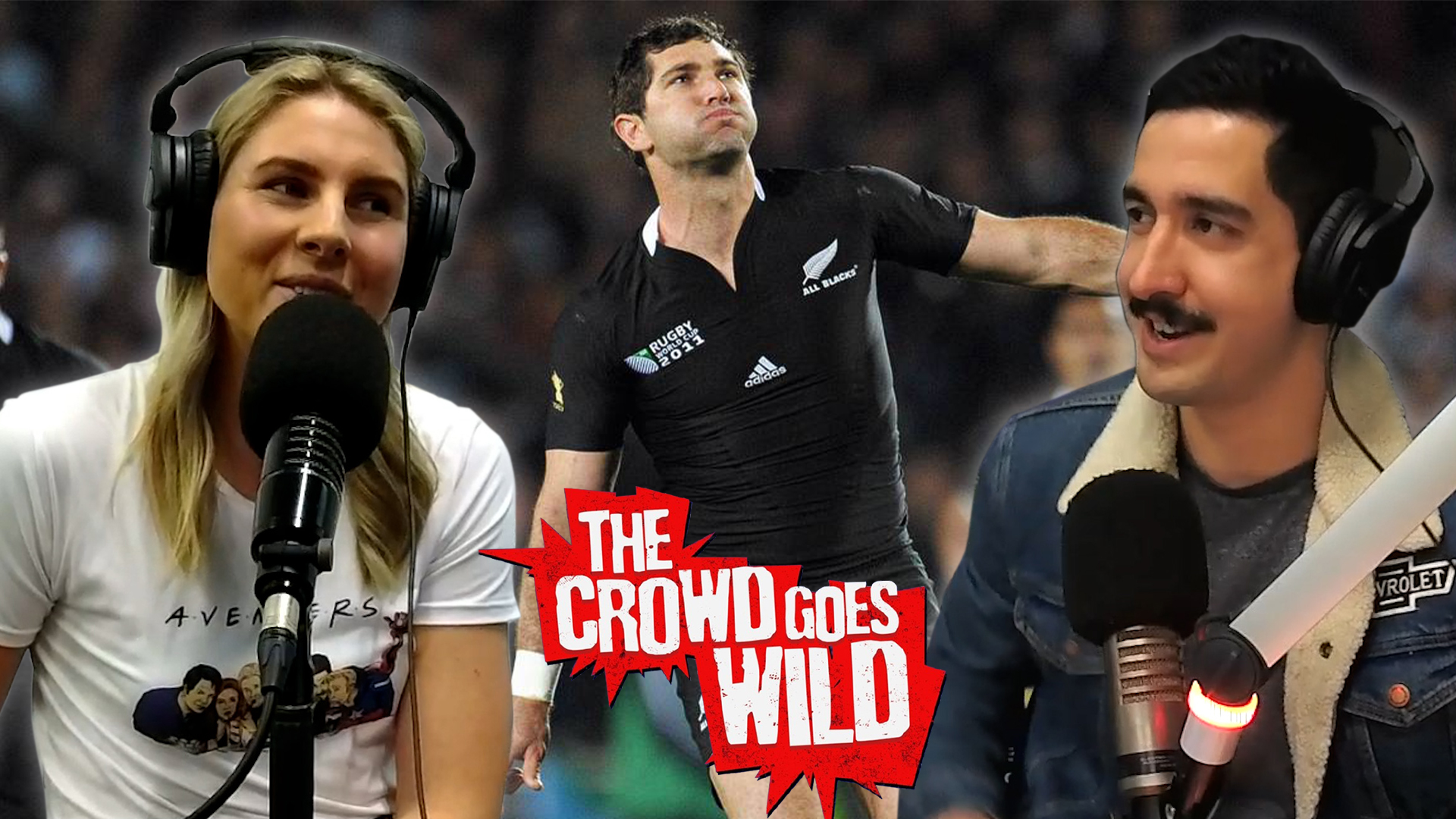 Beaver admits he's never actually seen his RWC winning kick