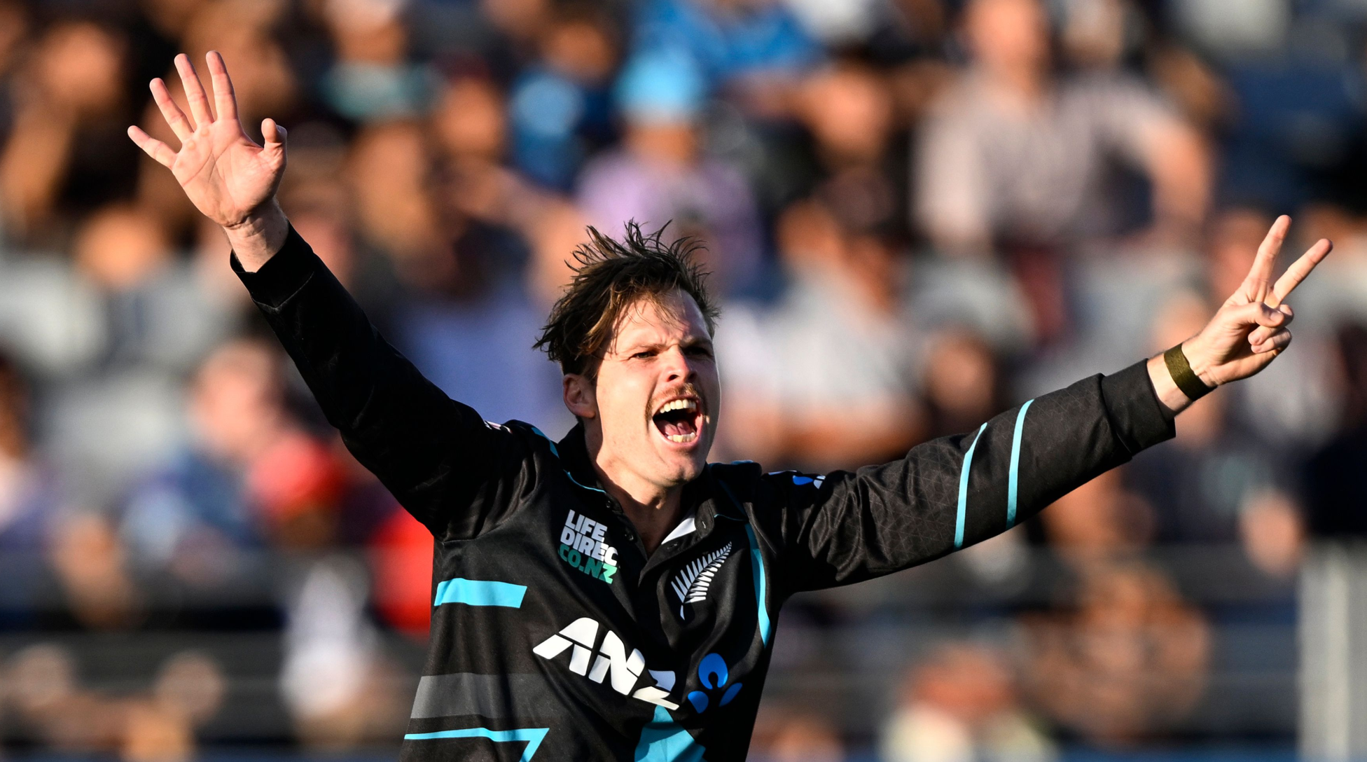 📰 Jacob Duffy "hard done by" as Black Caps opt for experience of Lockie Ferguson