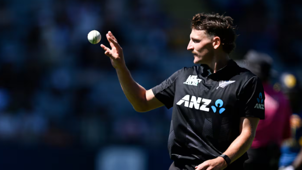 📰 Black Caps All-Rounder Nathan Smith ready to test himself at Champions Trophy