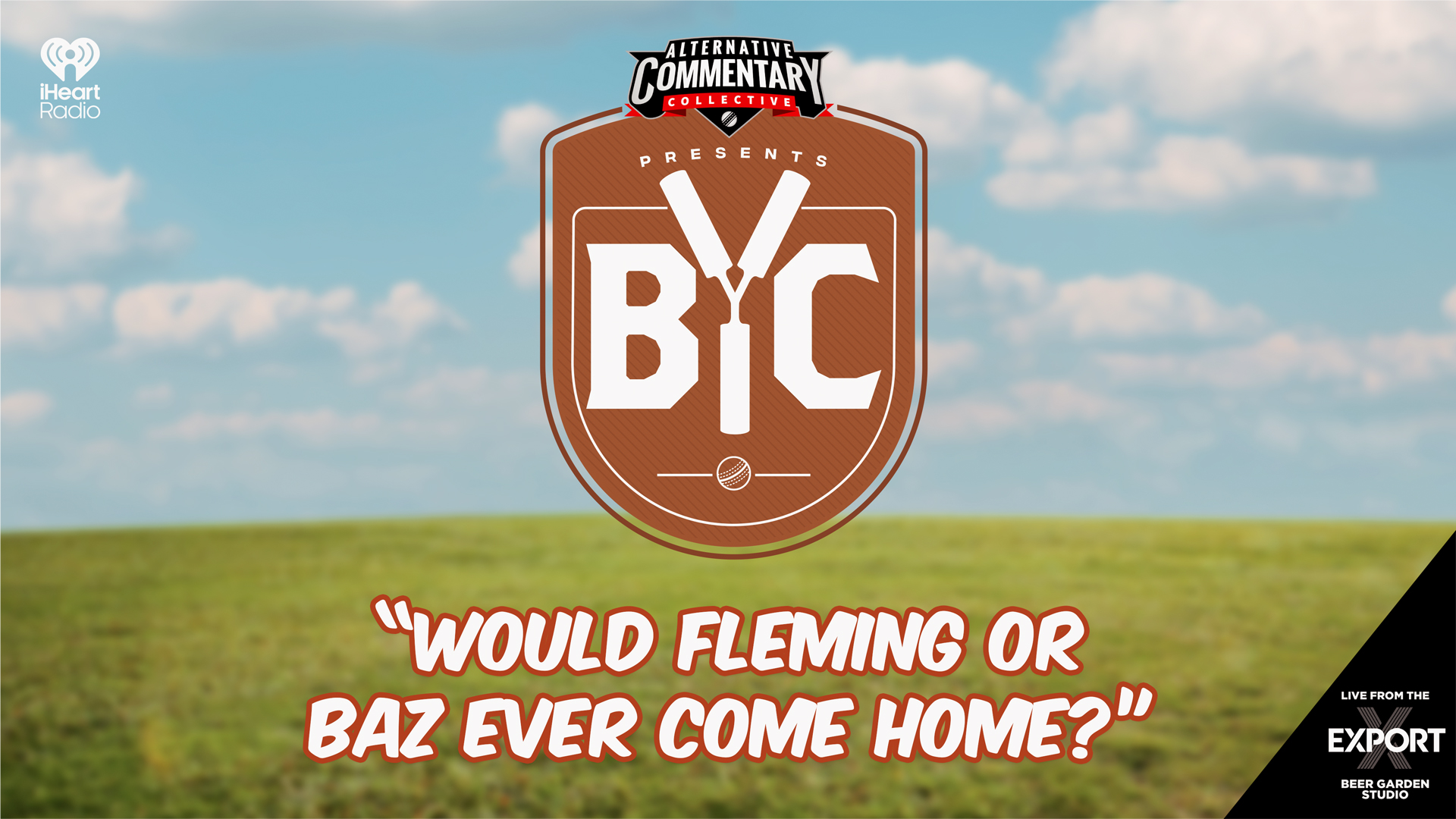 🎧 LISTEN & 📺 WATCH: "Would Fleming Or Baz Ever Come Home?"