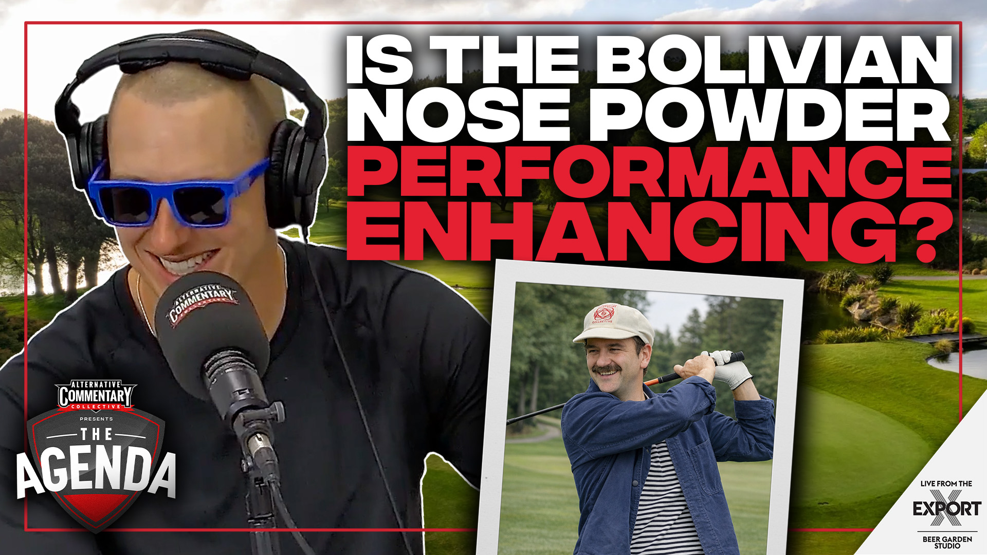 "Happy Beige Anniversary" - The Agenda Podcast (Full Video Episode)