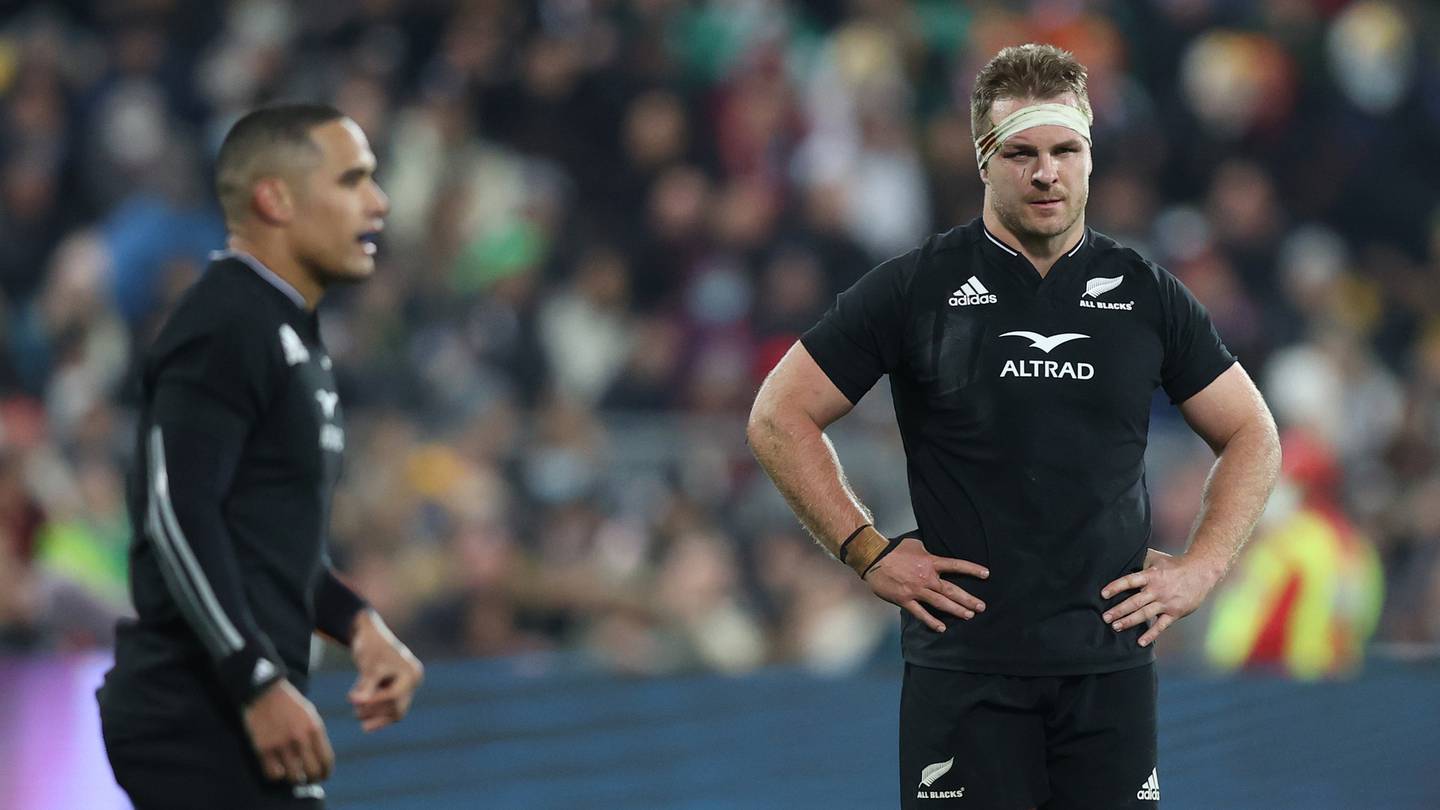 Sam Cane shrugs off criticism as Boks great fires shots