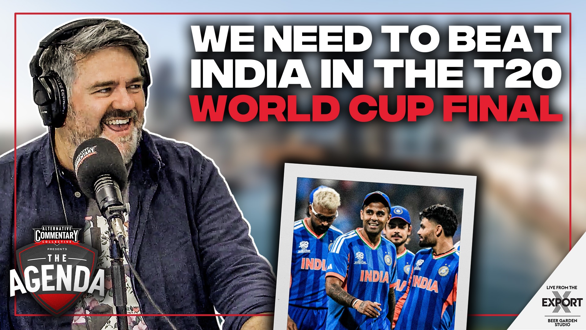 🎥 WATCH: "Where Was Tokyo Drift Filmed?" - The Agenda Podcast (Full Video Episode)