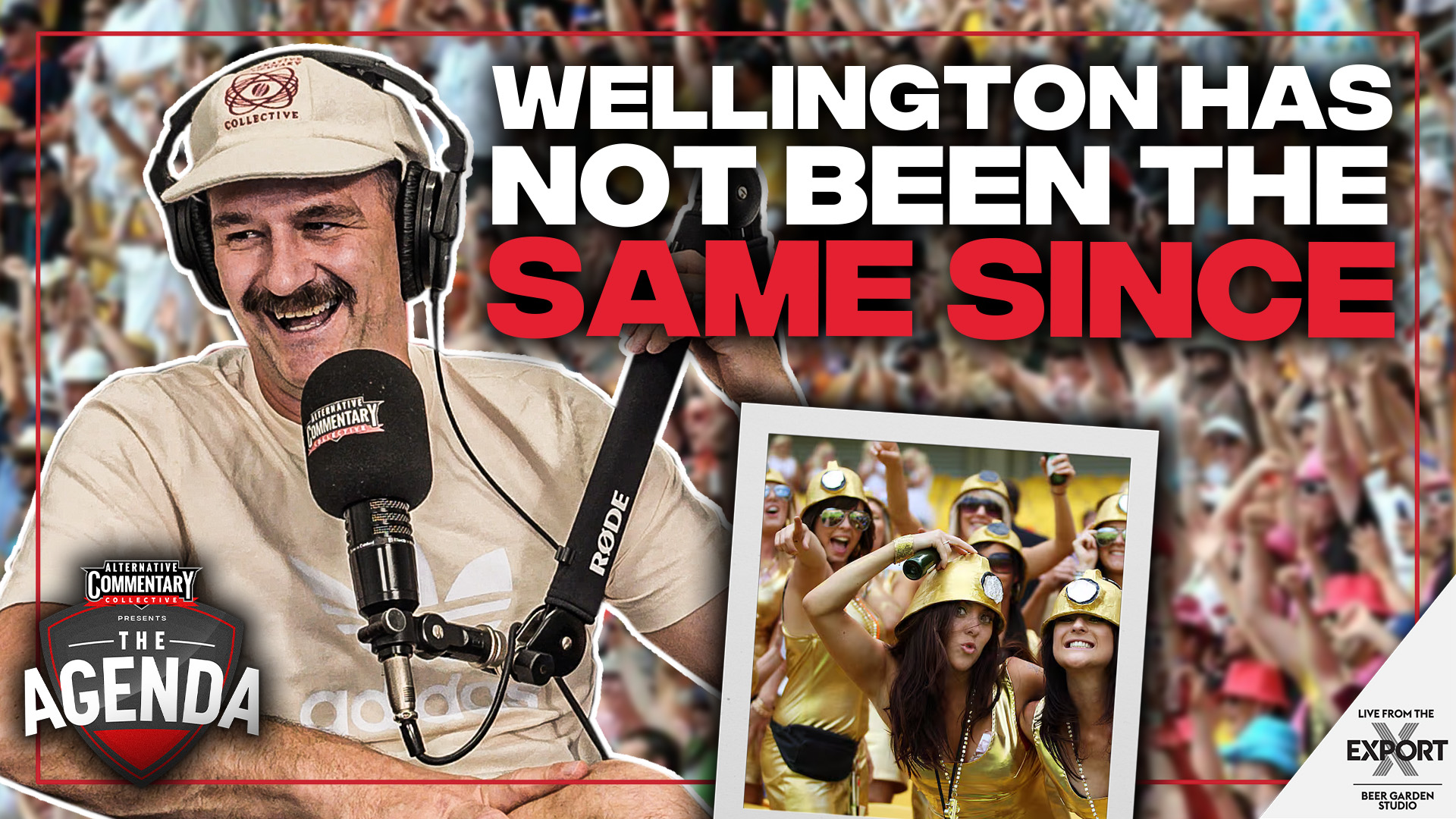 🎥 WATCH: "We Have Been Exposed" - The Agenda Podcast (Full Video Episode)