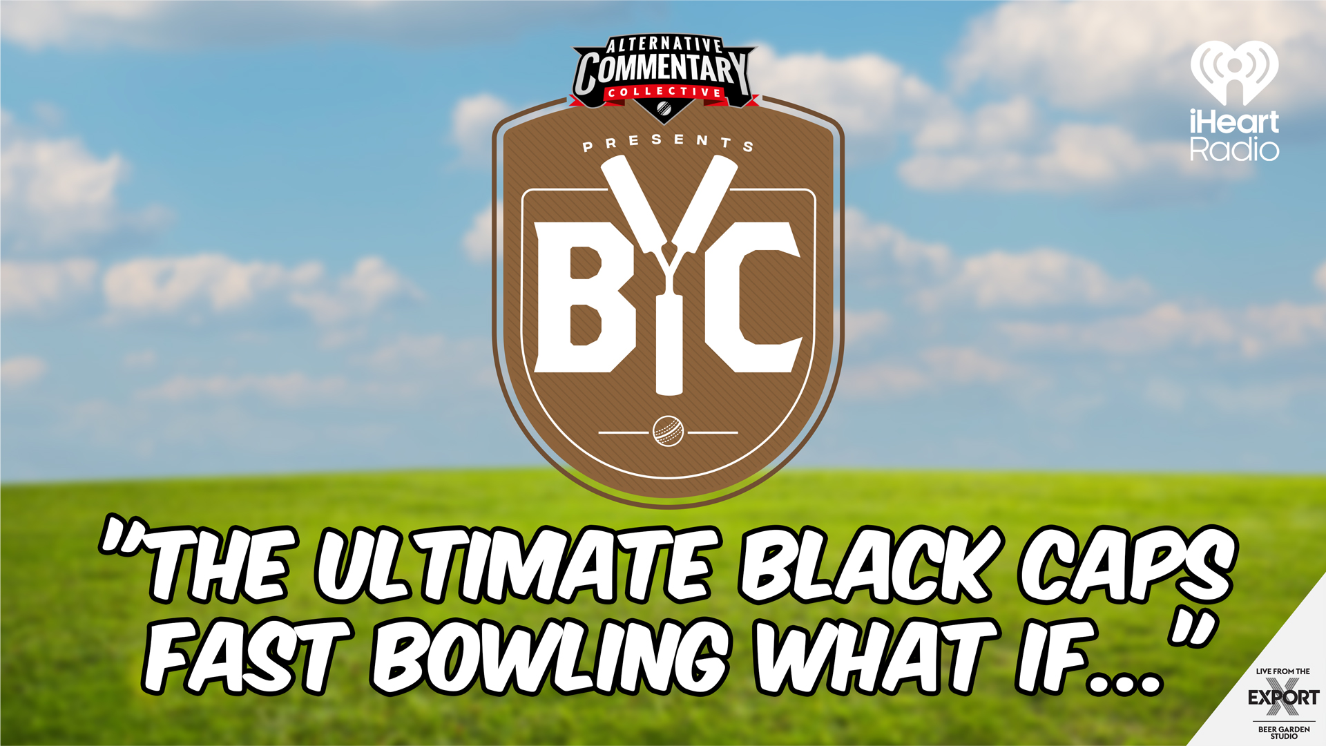 🎙️ LISTEN: "The Ultimate Black Caps Fast Bowling What If..."