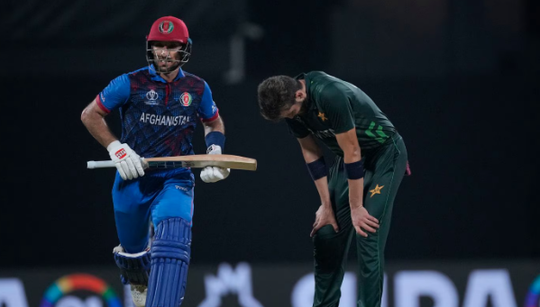 📰 Afghanistan pull off another World Cup upset