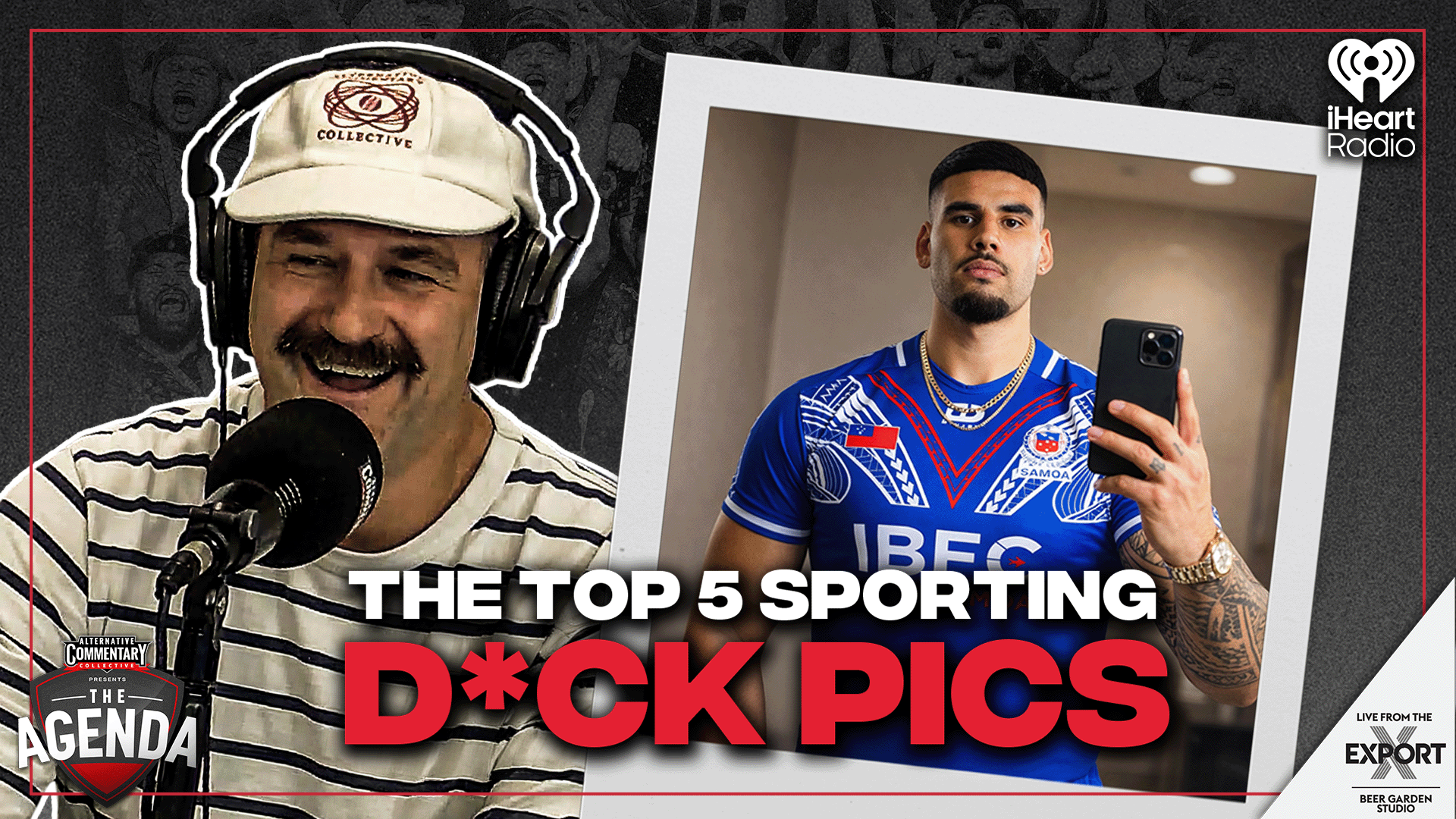 The Top 5 Sporting D*ck Pics