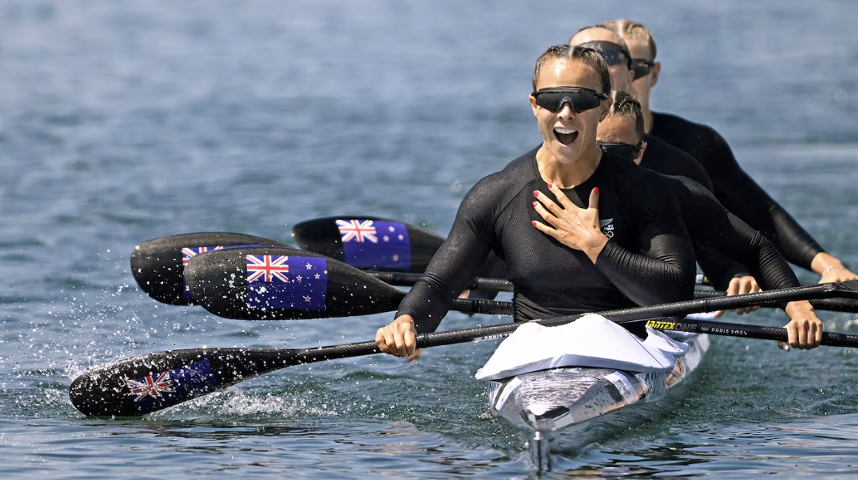 📰 Why Lisa Carrington can add to gold haul in LA