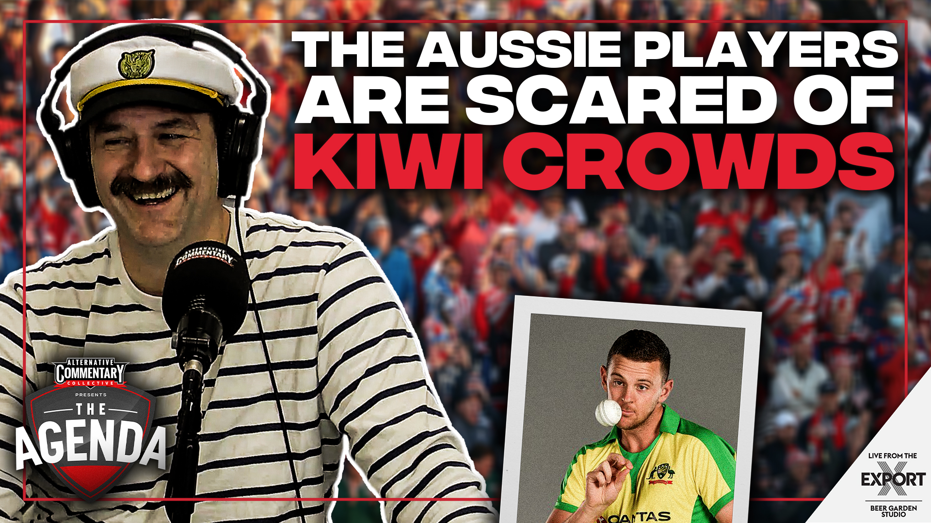 🎥 WATCH: "Bring Back Bush!" - The Agenda Podcast (Full Video Episode)