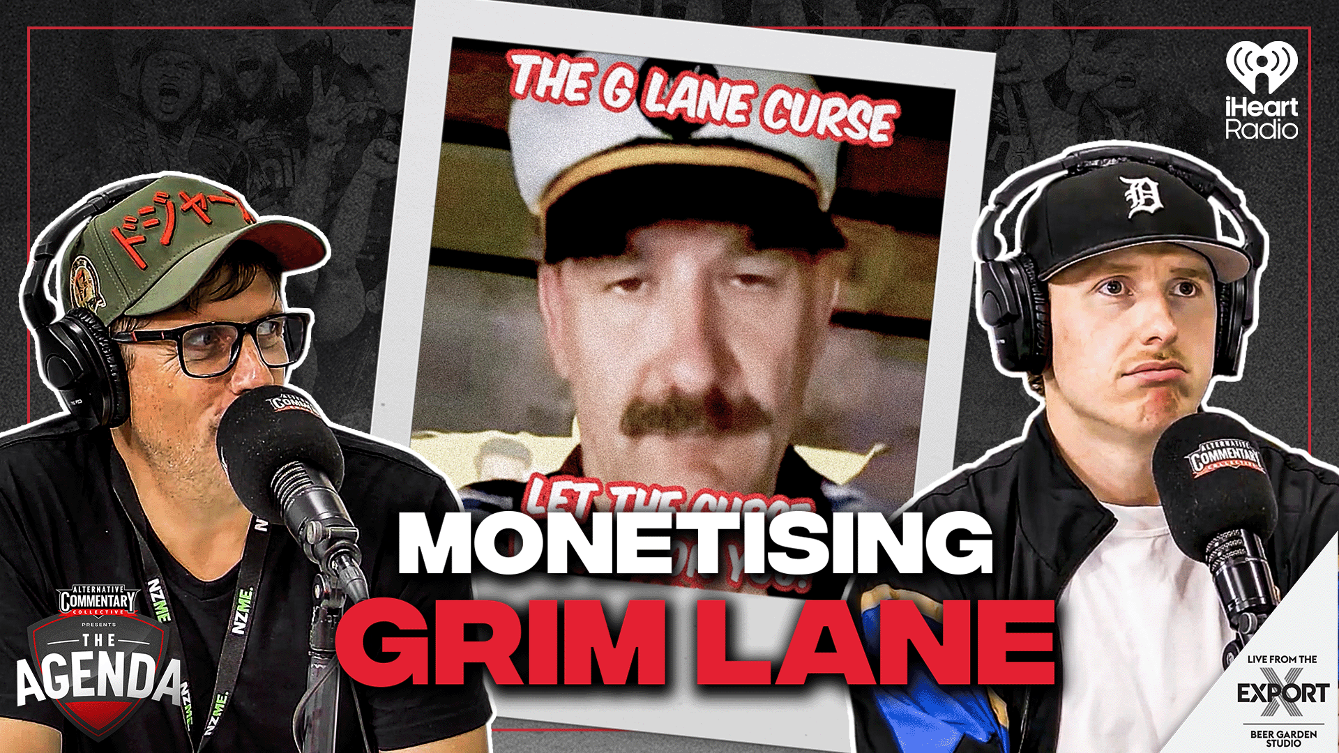 🎥 WATCH: Monetising the Grim Lane Curse