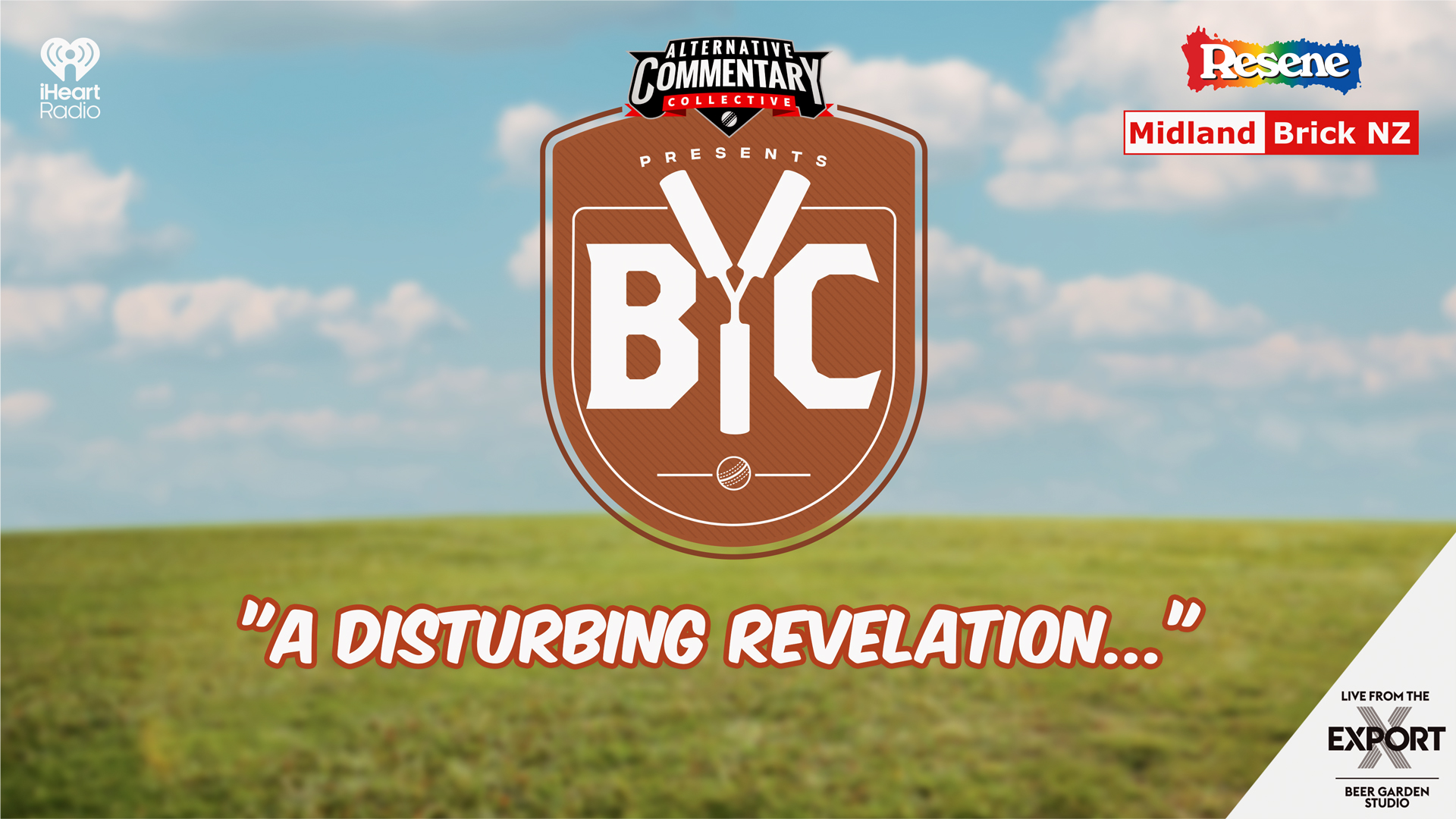 🎙️ LISTEN: "A Disturbing Revelation..."