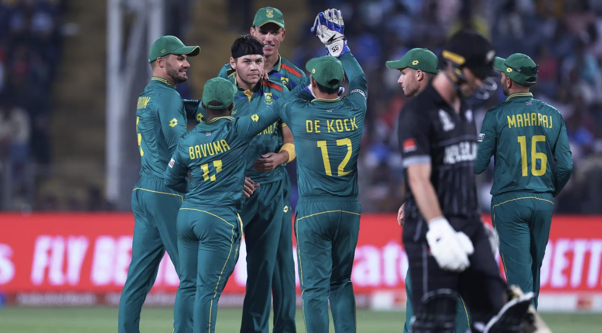 📰 Black Caps thrashed by Proteas in third straight loss