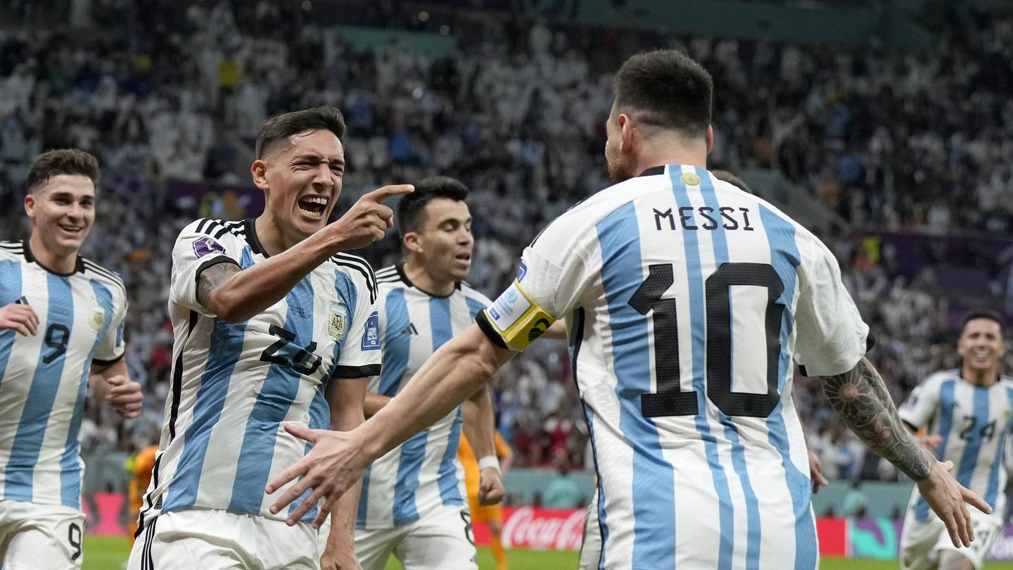 How Argentina can beat France & how France can beat Argentina
