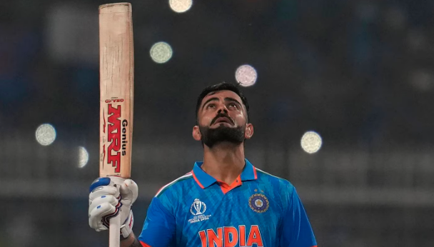 📰 India thrash South Africa as Kohli equals ton record