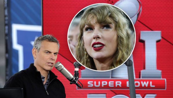 📰 US broadcaster blasts sports fans over Taylor Swift