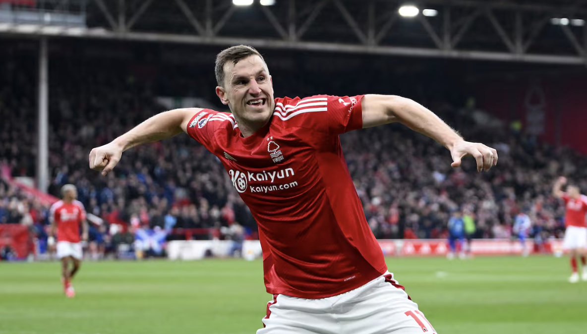 📰 Chris Wood scores hat-trick in 7-0 thrashing