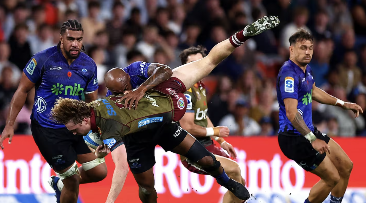 📰 Blues winger Mark Tele’a hit with three-week suspension