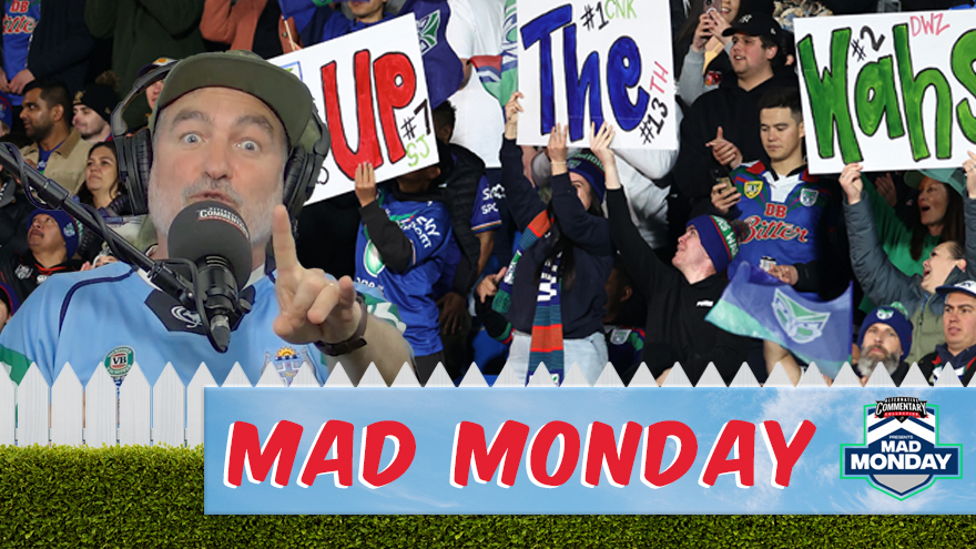 🎥 Dai Henwood's emotional message to Warriors fans