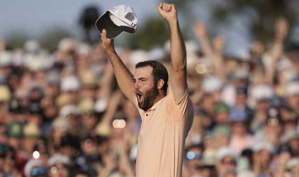 📰 Unstoppable Scheffler wins Masters again